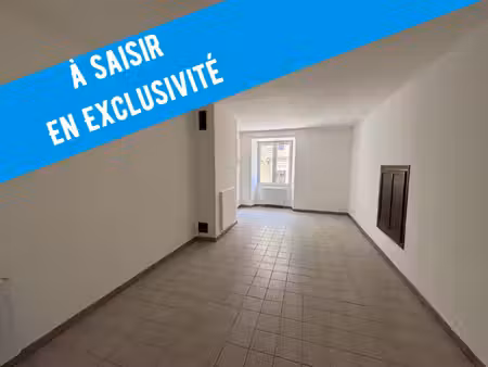 appartement à vendre aubenas