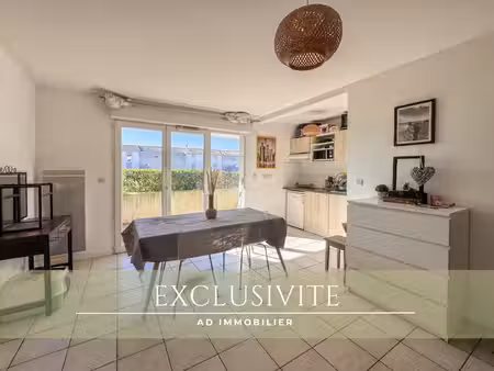 appartement à vendre aytré