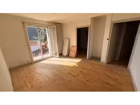appartement culoz 4 pièces 60 m2