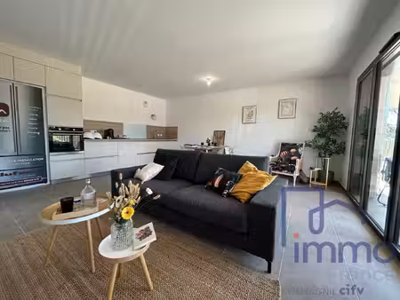 appartement t3 sur les hauteurs de génilac