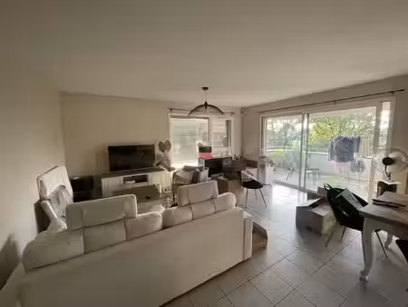 appartement - 86.36m2 - 3 pièces