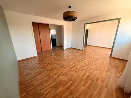 appartement 3 pièces - 67.78 m²