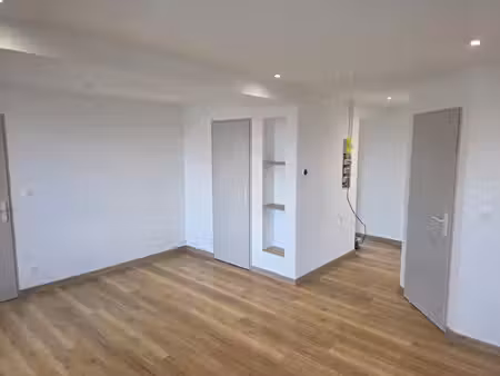 appartement 58m² - samer