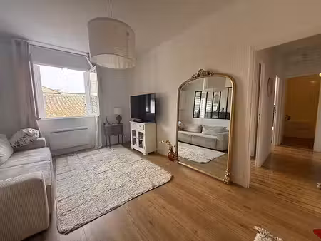appartement 3 pièces 53 m² à louer toulouse 31400 ? | era immobilier