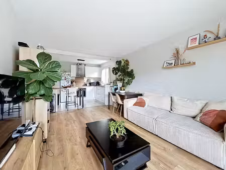 beau 3 pièces lumineux 62 2 m² - yerres