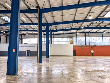 location entrepôt rougé 44660 323m² à 969m²
