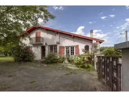 maison individuelle - arcangues