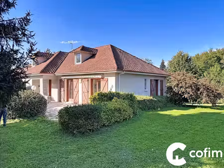 maison 216 m² avec jardin - 4 chambres - boulin