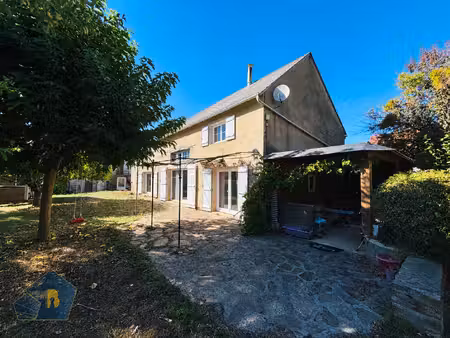 coup de coeur maison rénovée au calme  idéale pour une fami