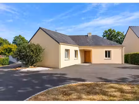 maison 5 pièces 119m2 erbray