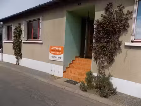 vente maison 6 pièces 99 m² à montmorillon (86500)  86 500 €