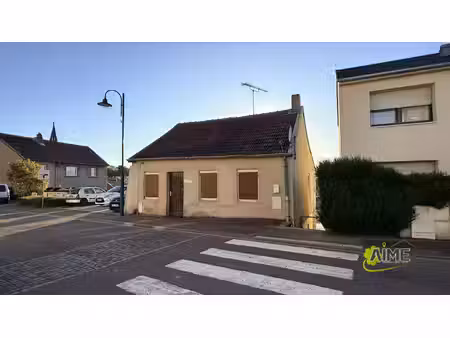 petite maison individuelle