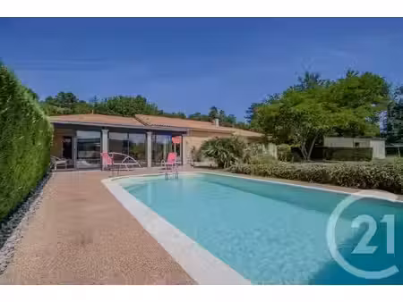 maison à vendre - 5 pièces - 160 60 m2 - st cybranet - 24 - aquitaine