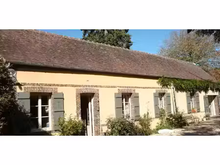 maison avec jardin et terrasse senonches (28)