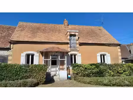 maison 108m2 3 chambres -93m2 de combles aménageables -581m2 de terrain- sours- 1o minutes