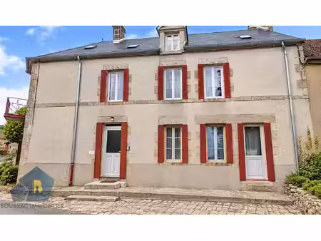 maison entièrement rénovée vue exceptionnelle sur les mont