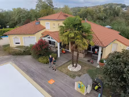 vente maison 220 m² hauterive (03270)