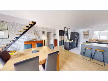 maison familiale contemporaine 5 mn saumur