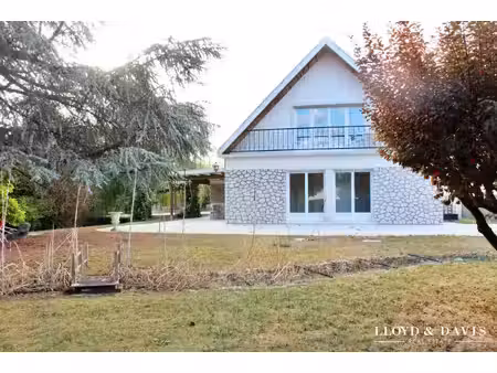 villemandeur – maison familiale avec espace professionnel  3 g