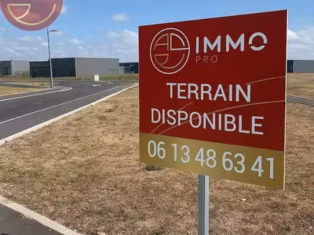 terrain industriel