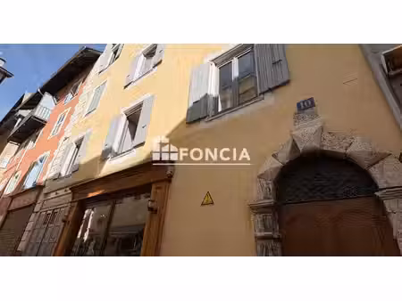 a vendre t2 cité vauban