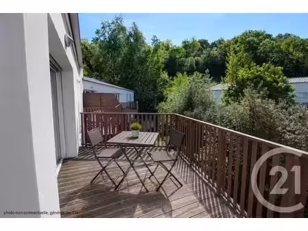 appartement t2 à vendre - 2 pièces - 39 60 m2 - cenon - 33 - aquitaine