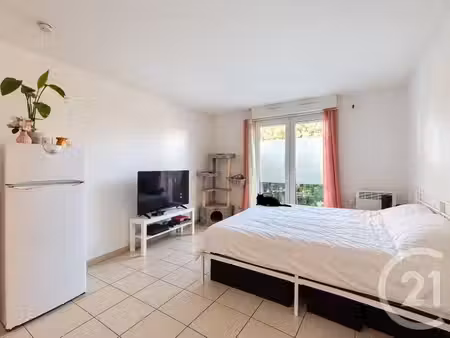 appartement f1 à vendre - 1 pièce - 20 91 m2 - grabels - 34 - languedoc-roussillon