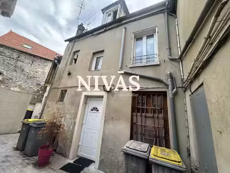 immeuble de rapport vendu loué