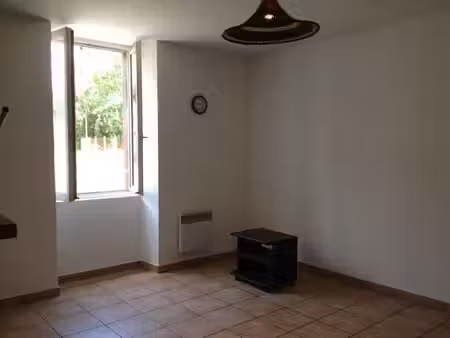 appartement t2 en rez-de-chaussée