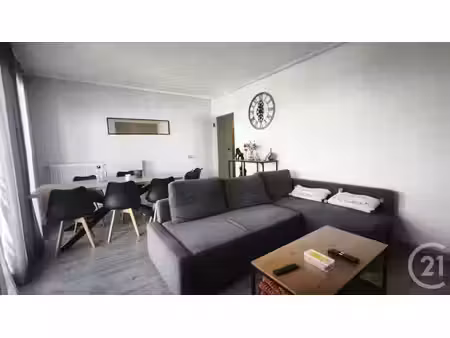 appartement f2 à vendre - 3 pièces - 55 18 m2 - joue les tours - 37 - centre
