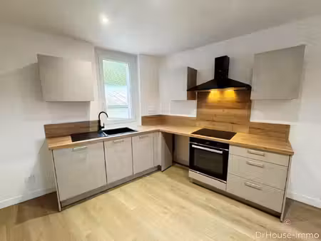 appartement t3 71 m2 + terrasse plein sud