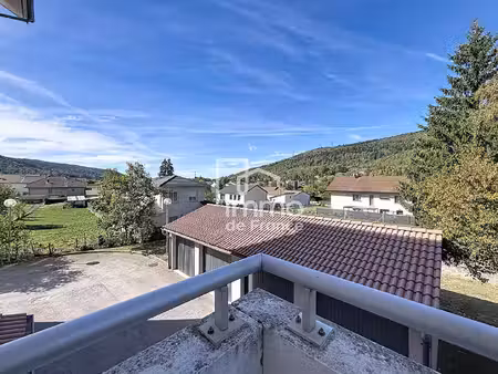 appartement martignat 3 pièce(s)