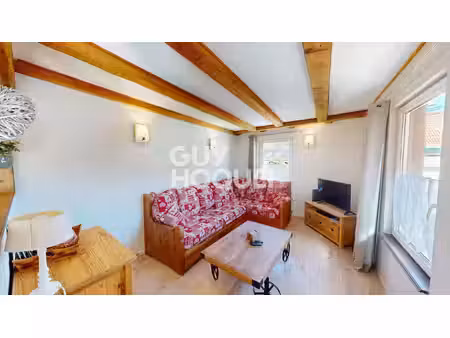 appartement sainte marie aux mines 4 pièce(s) 61.26 m2