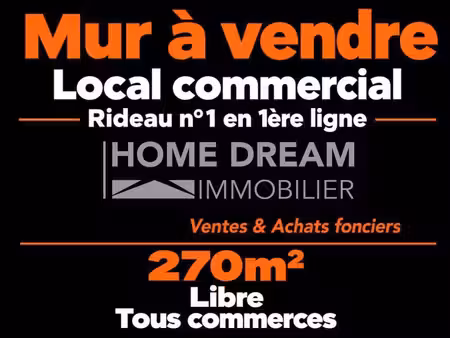 locaux/biens immobiliers