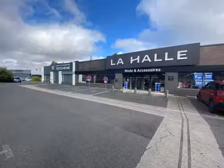 location commerce 423m²