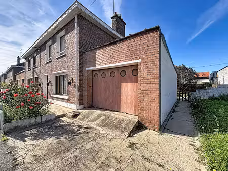 maison des annees 60 4 chambres jardin et garage