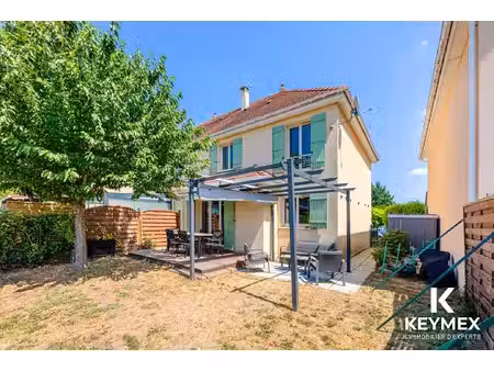 maison bruyères sur oise 5 pièces  3 chambres  gare  école et collège
