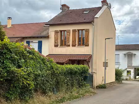 charmante maison avec jardin  dépendance et potentiel d'amén