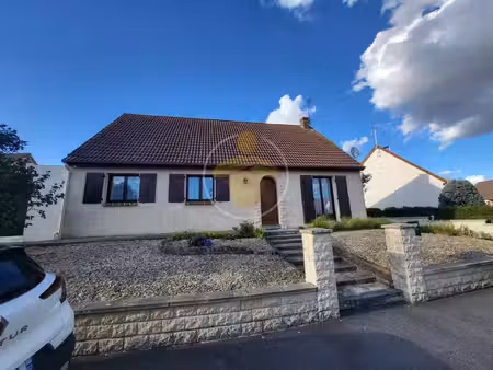 chauny - secteur residentiel