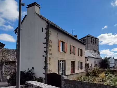maison flavin 4 pièce(s) 81 m2