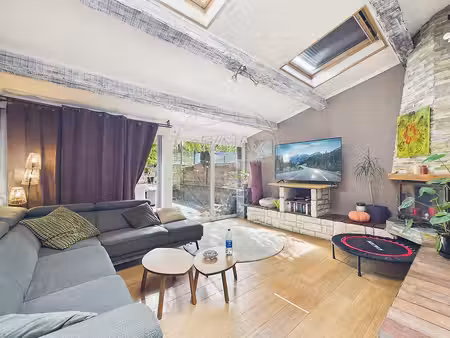 maison 3 chambre(s) à vendre