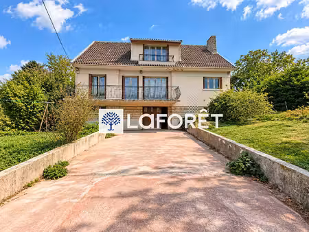 maison sur sous-sol total jouy-le-châtel