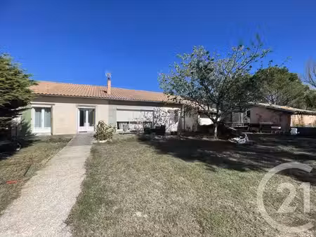 maison à vendre - 9 pièces - 256 62 m2 - les eglisottes et chalaures - 33 - aquitaine