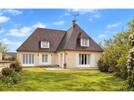 pavillon 5 ch. centre ville montoire