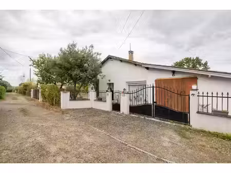 maison avec jardin à deux pas du centre