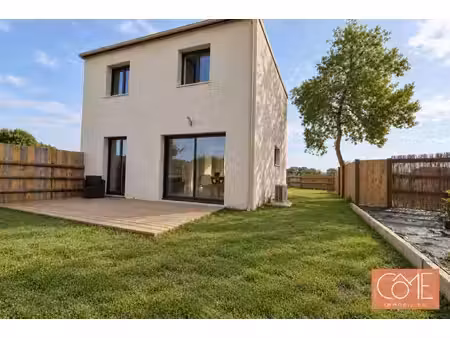 à vendre - saint-gregoire 35760 - quartier champs daguet / bout du monde - maison de 90 m²