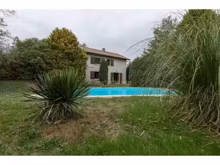 maison individuelle - torchefelon