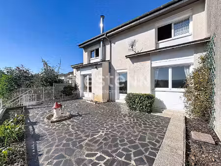 maison 4 pièces à vendre à virevialle - tulle