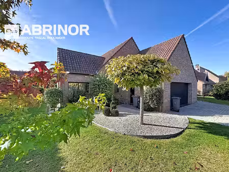 villa contemporaine à capinghem.