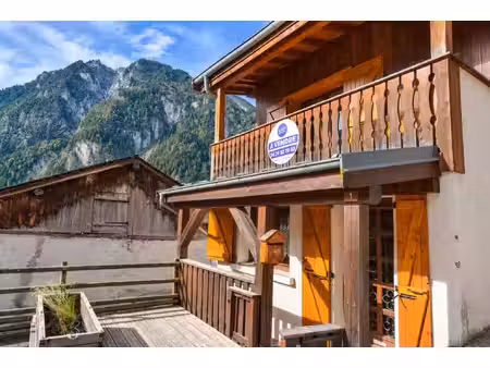 a vendre - maison de village - village authentique